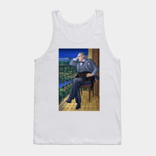 Mikhail Bulgakov Tank Top